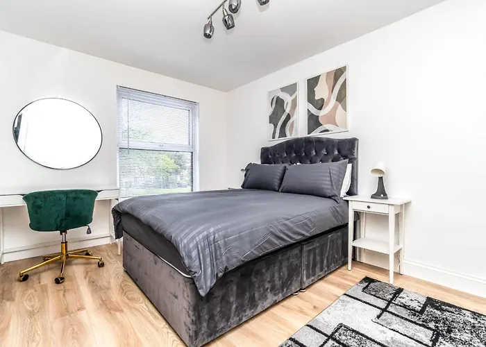 Cosy Guest House In Whitechapel