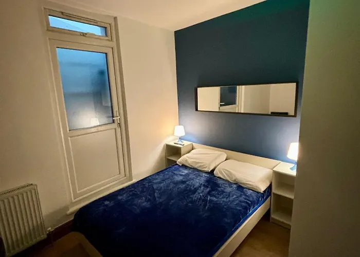 Cozy Ensuite In The Heart Of London