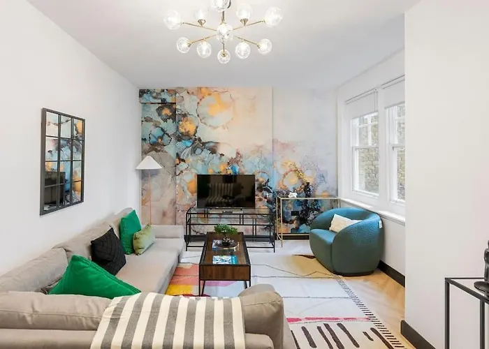 Trendy Mare Street 3 Bed Next Hackney Central