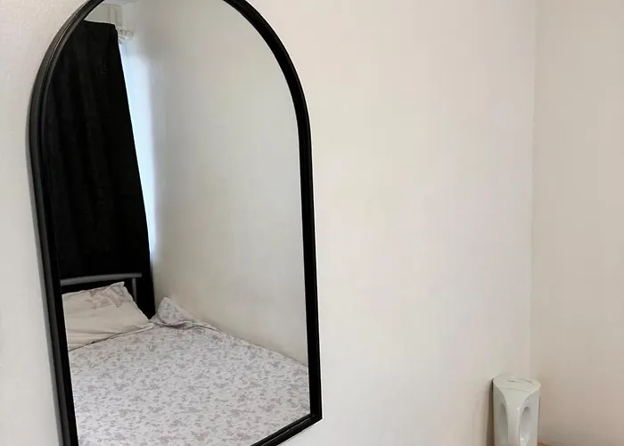 Comfy Private Room Near Excel London