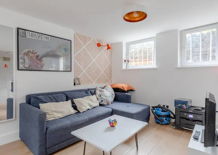 Convenient 1 Bedroom Apartment In Dalston