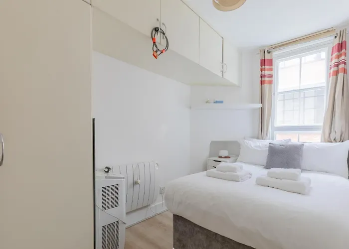 Central 1Bd Flat 6 Minutes To Old Street Station