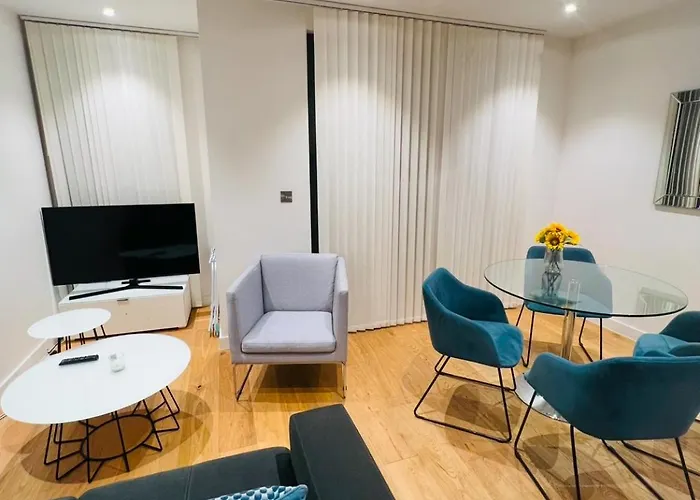 One Bedroom Near Tower Bridge