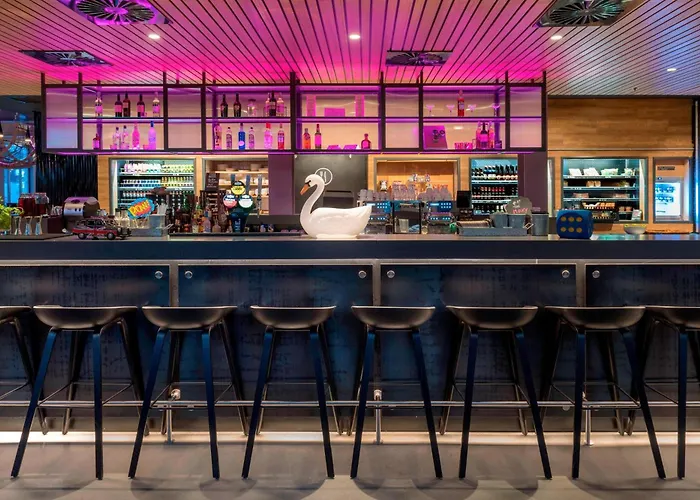 Moxy London Stratford