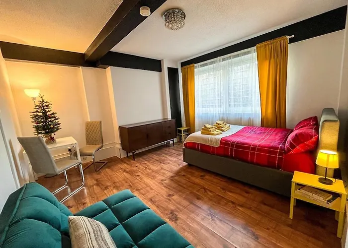 Studio Close To Tower Bridge