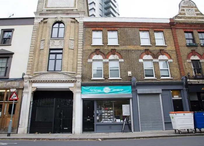 Lcs London Bridge Apartments
