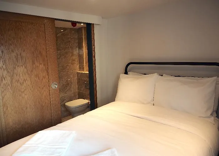 St Christopher\'S Inn Liverpool Street