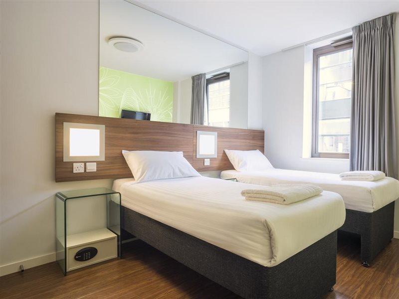 Hotel Point A Kings Cross - St Pancras Londres