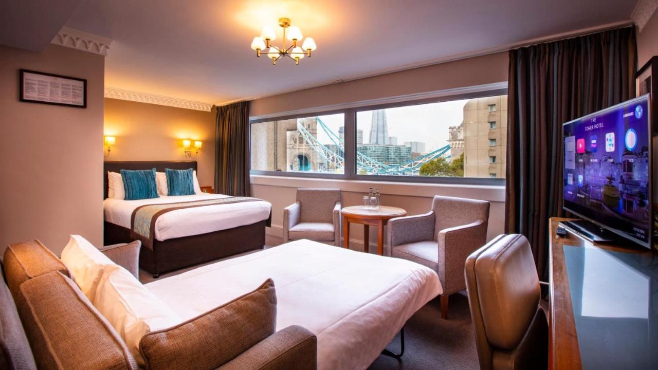 The Tower Hotel, By Thistle 4* London