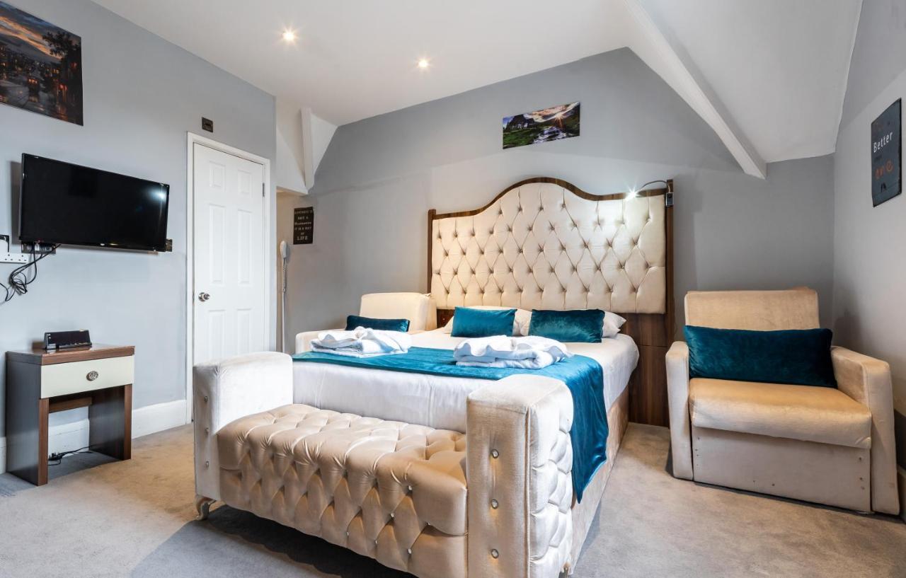 Vilenza Hotel Londen