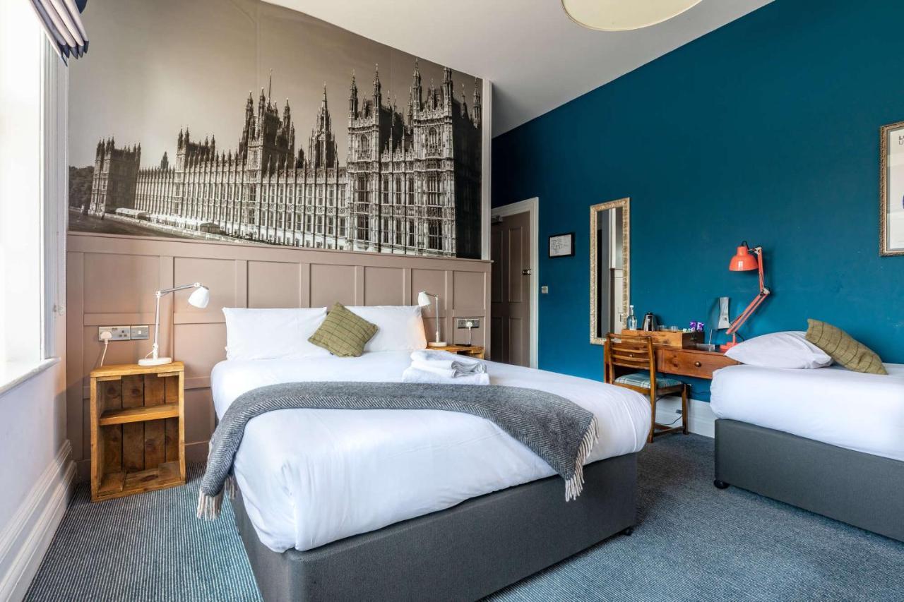 The Station Hotel London