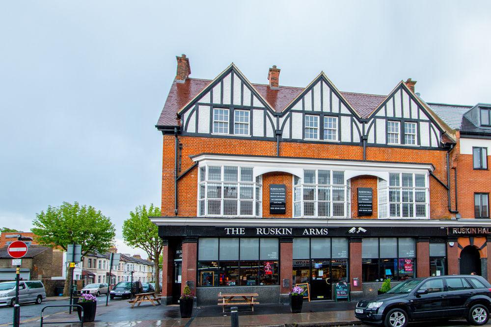 Hotel Ruskin London
