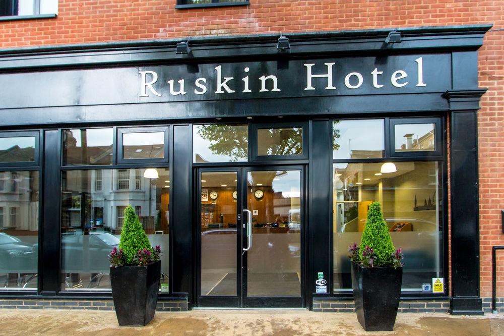 Ruskin Hotel London