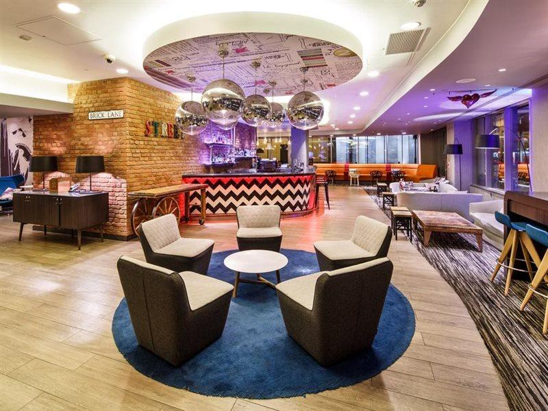 Ibis - Shoreditch 3* Londen