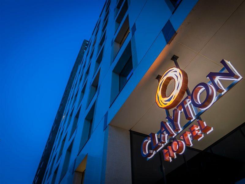 Hotel Clayton Of Londen