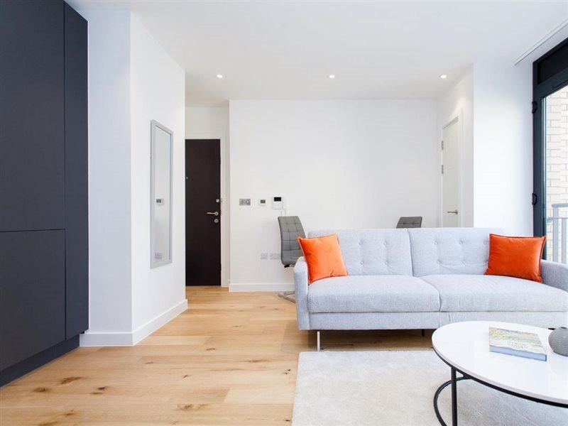 The Lofts E1 By Q Apartment *