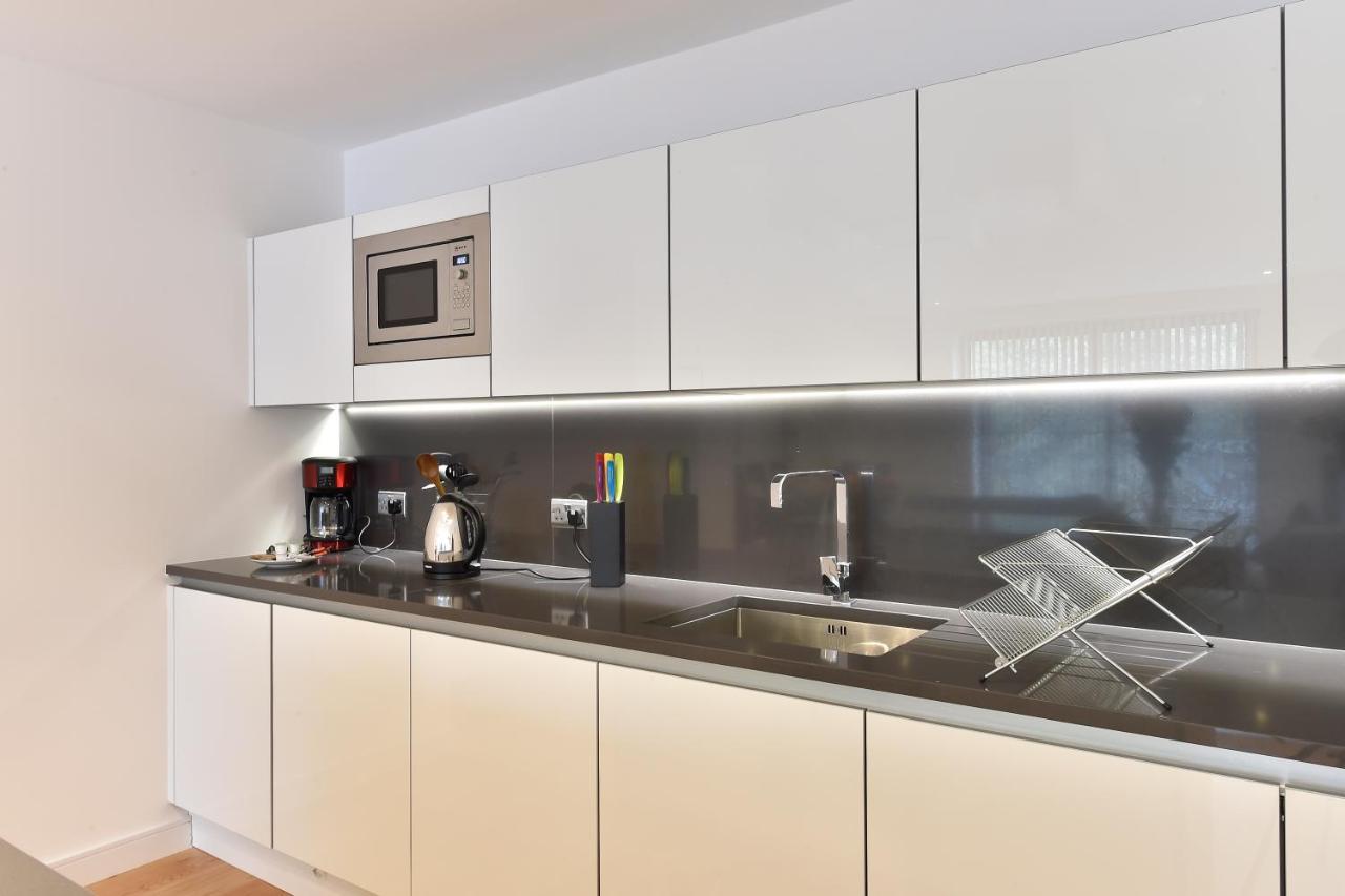 Shoreditch Apartment *