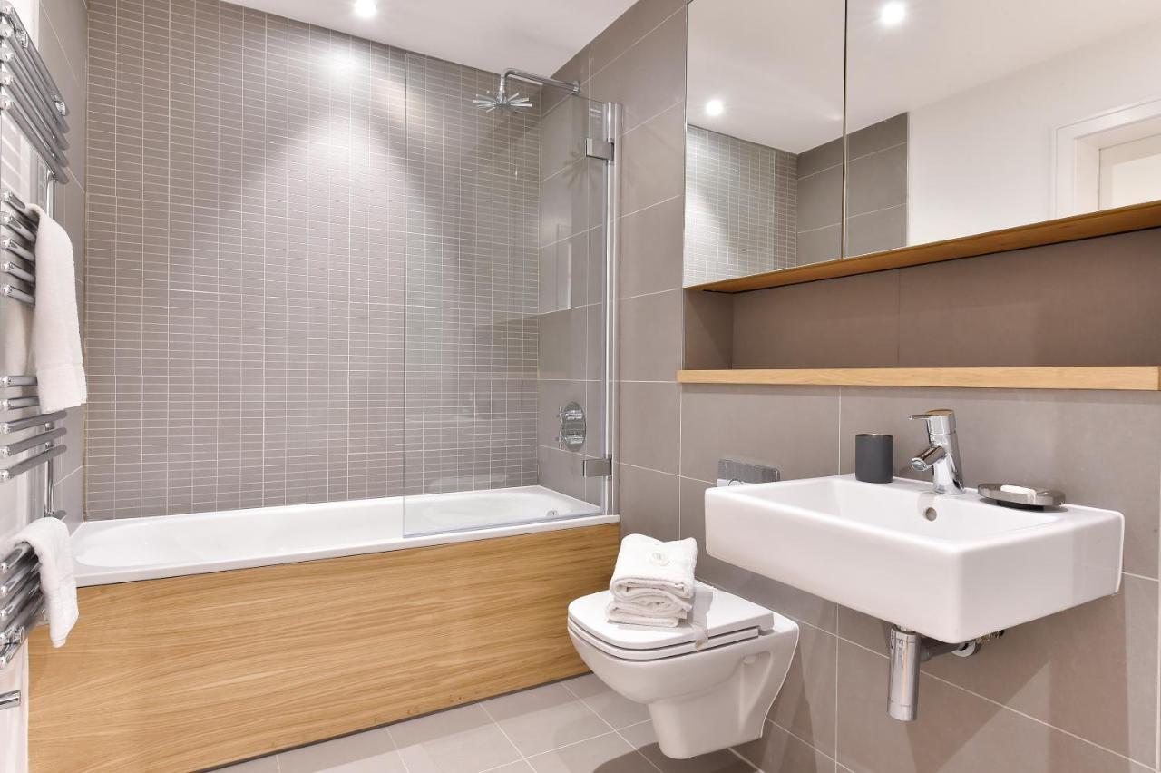 Shoreditch Apartment *