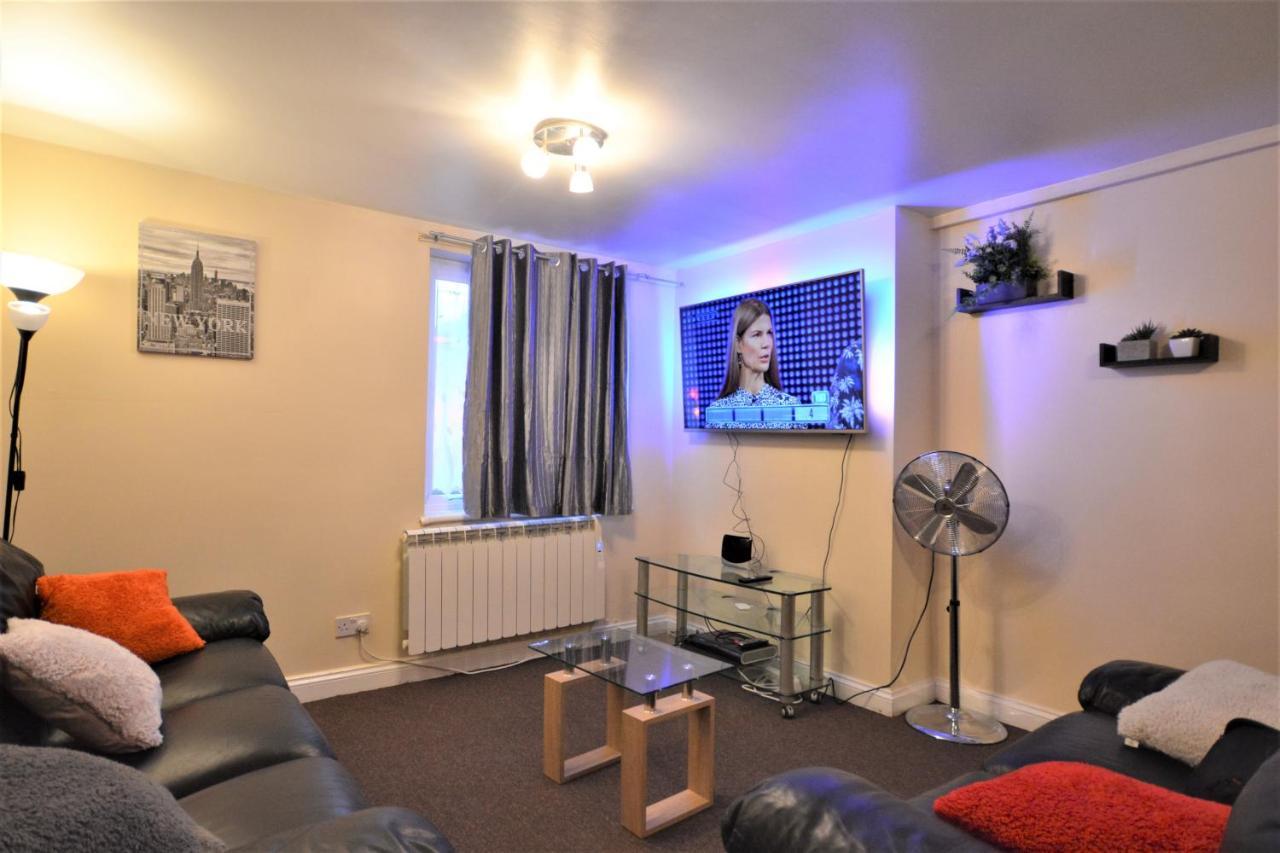 Zone 2 Lovely 4 Bedroom - 3 Trowbridge Road Apartamento *