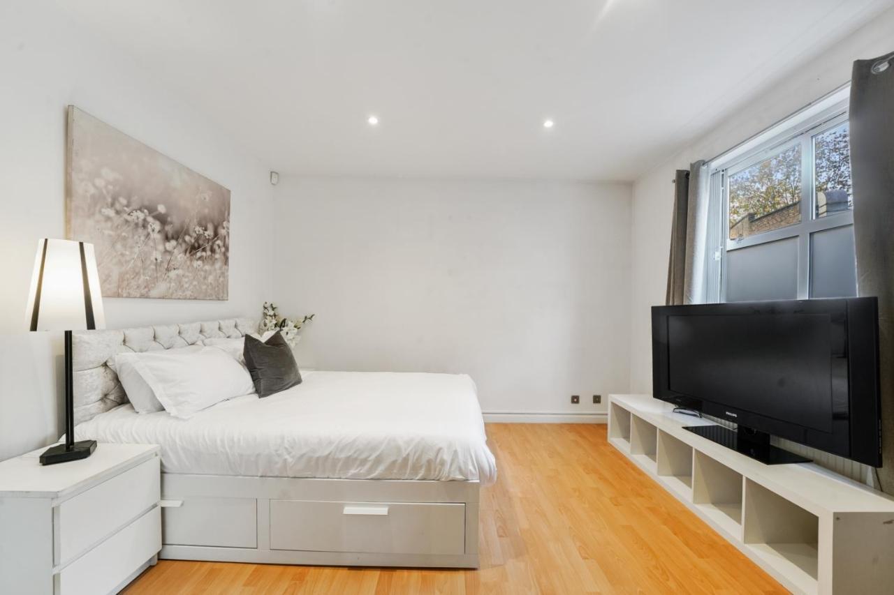 Apartment Grange 2 Bed Modern By Tower Bridge Bridge London