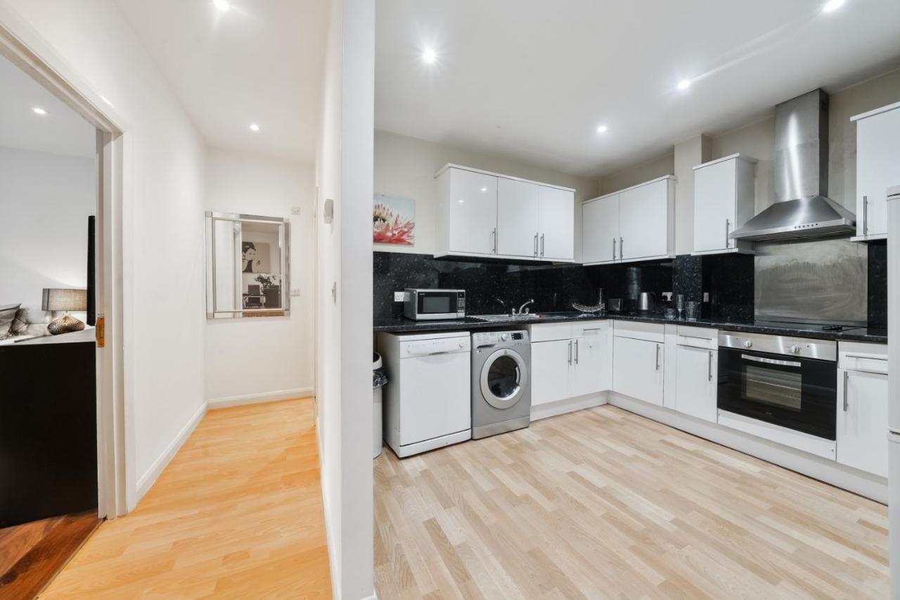 Apartment Grange 2 Bed Modern By Tower Bridge Bridge *