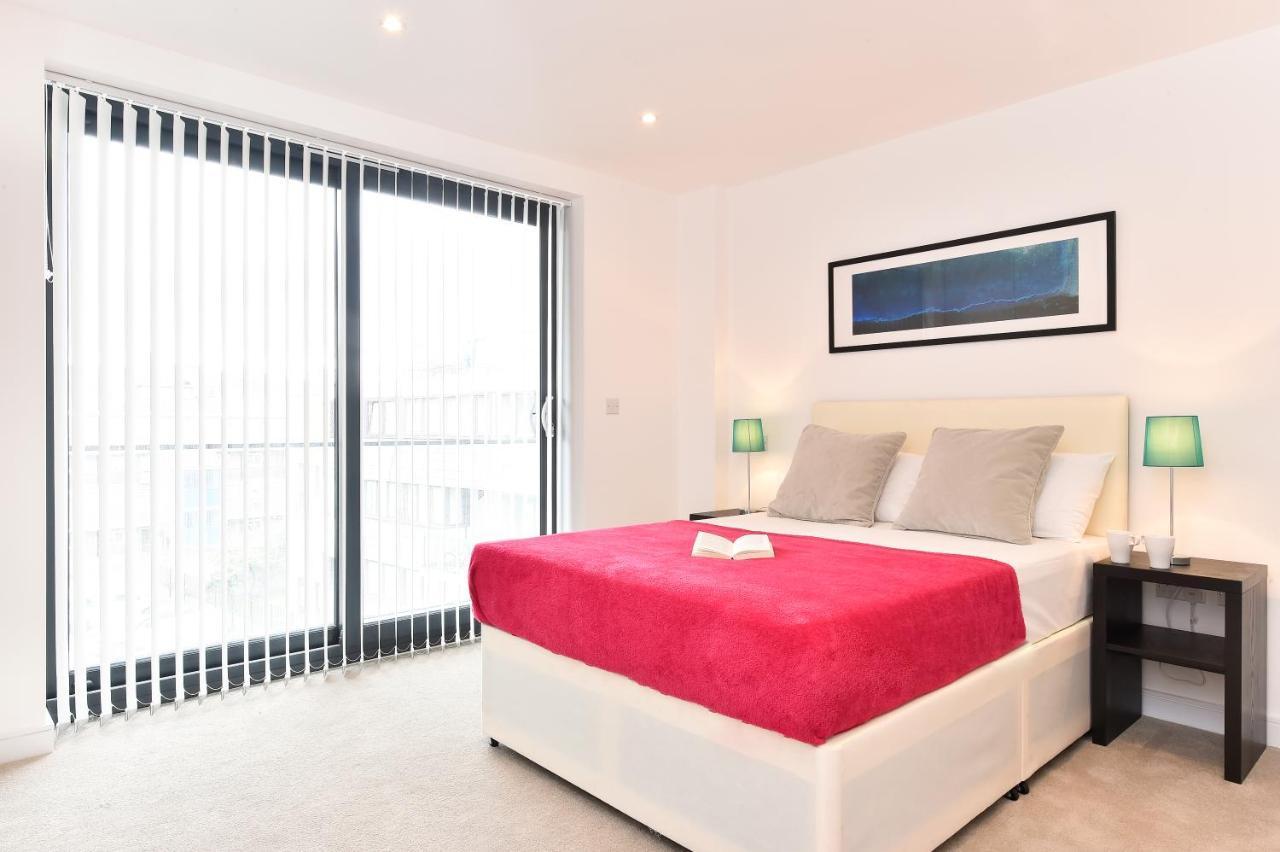 Shoreditch Apartment
