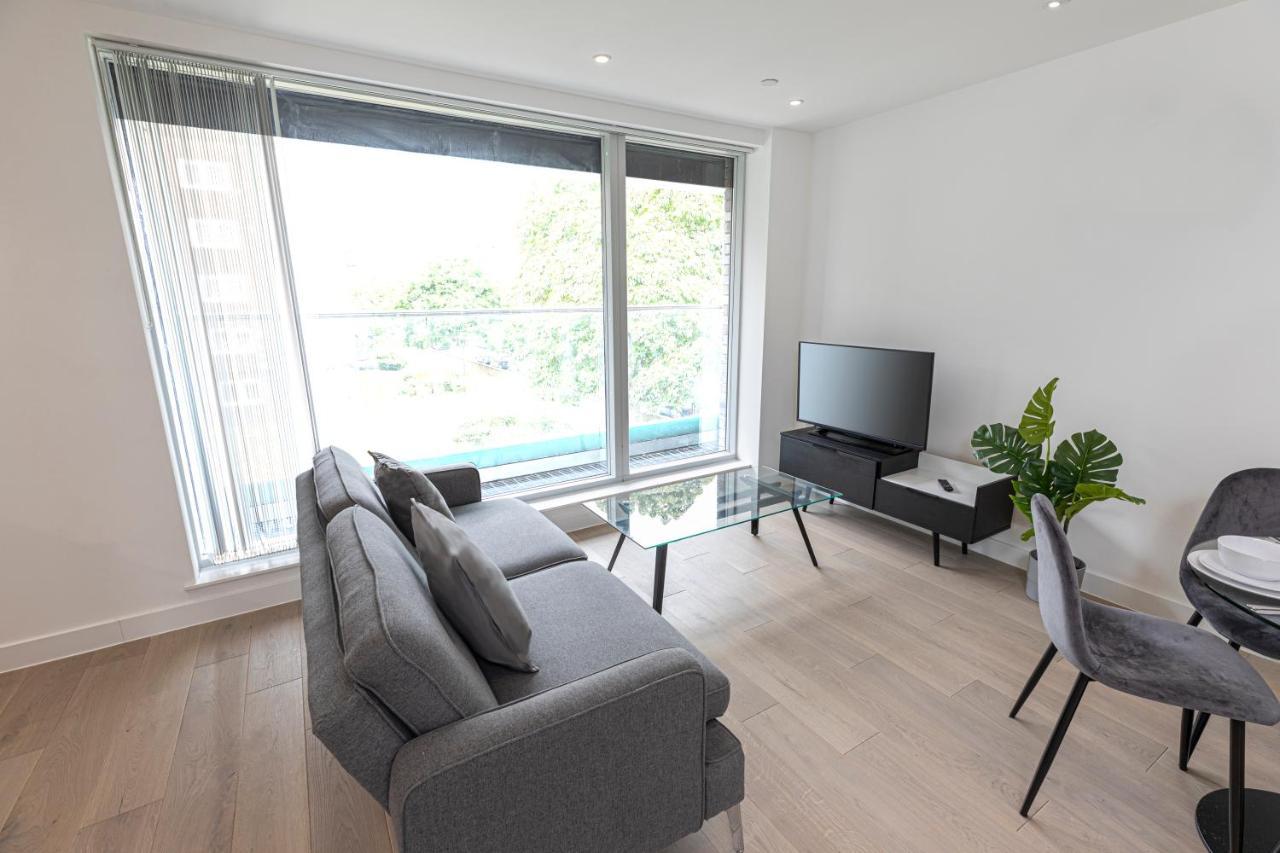 Shoreditch Apartment *