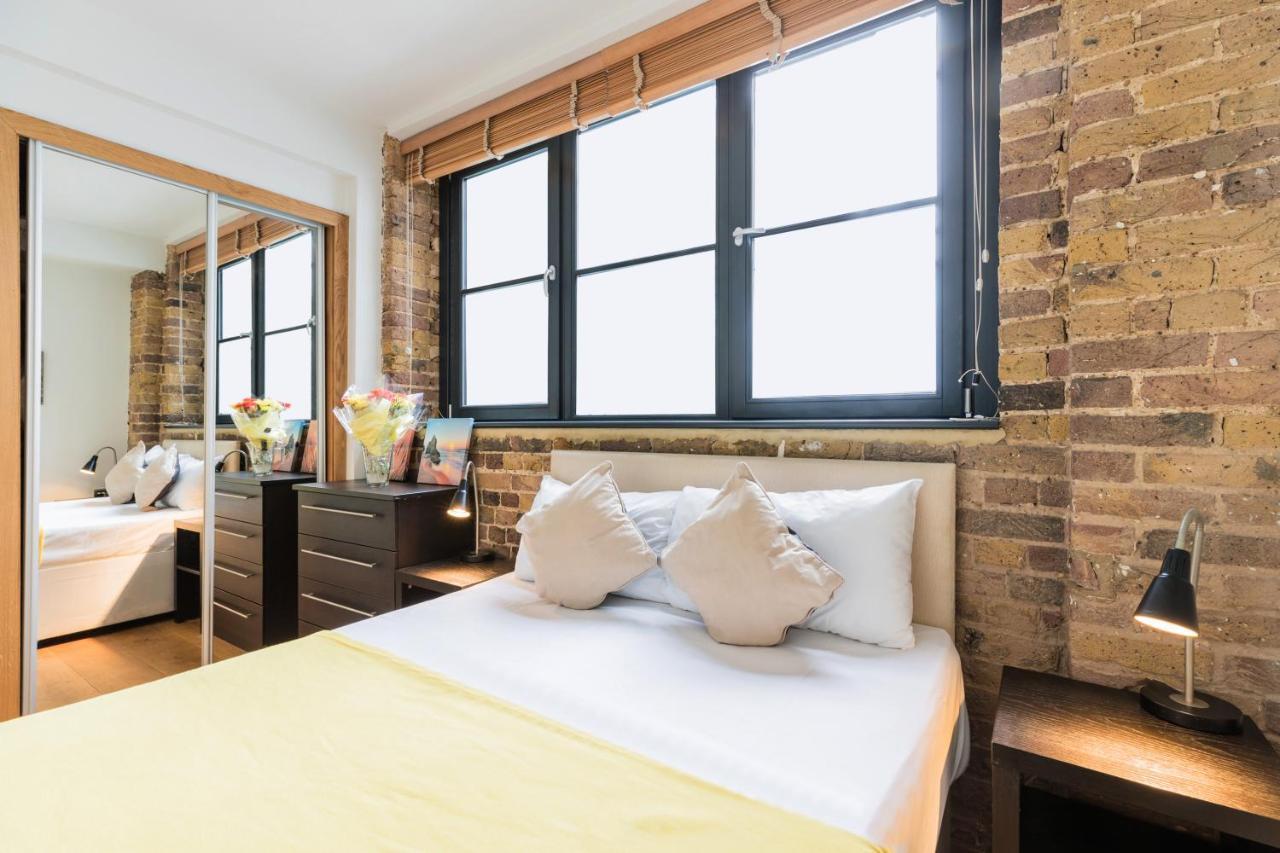 Shoreditch Apartment