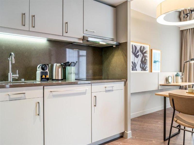Aparthotel Adagio Stratford London