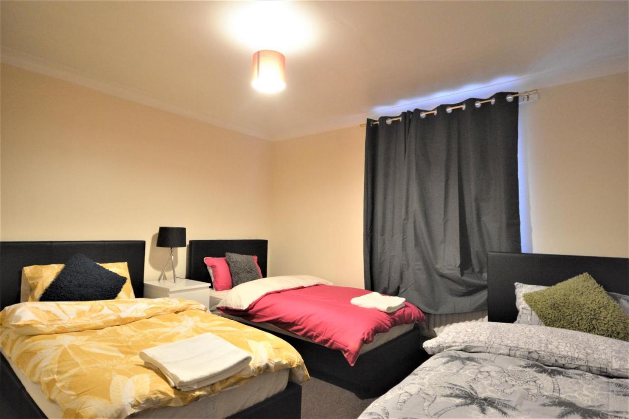 Apartamento Zone 2 Lovely 4 Bedroom - 3 Trowbridge Road