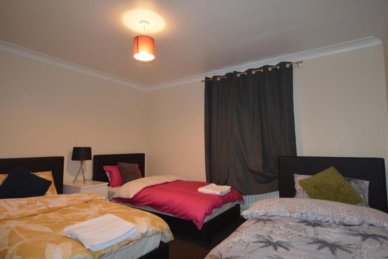 Zone 2 Lovely 4 Bedroom - 3 Trowbridge Road Apartamento *