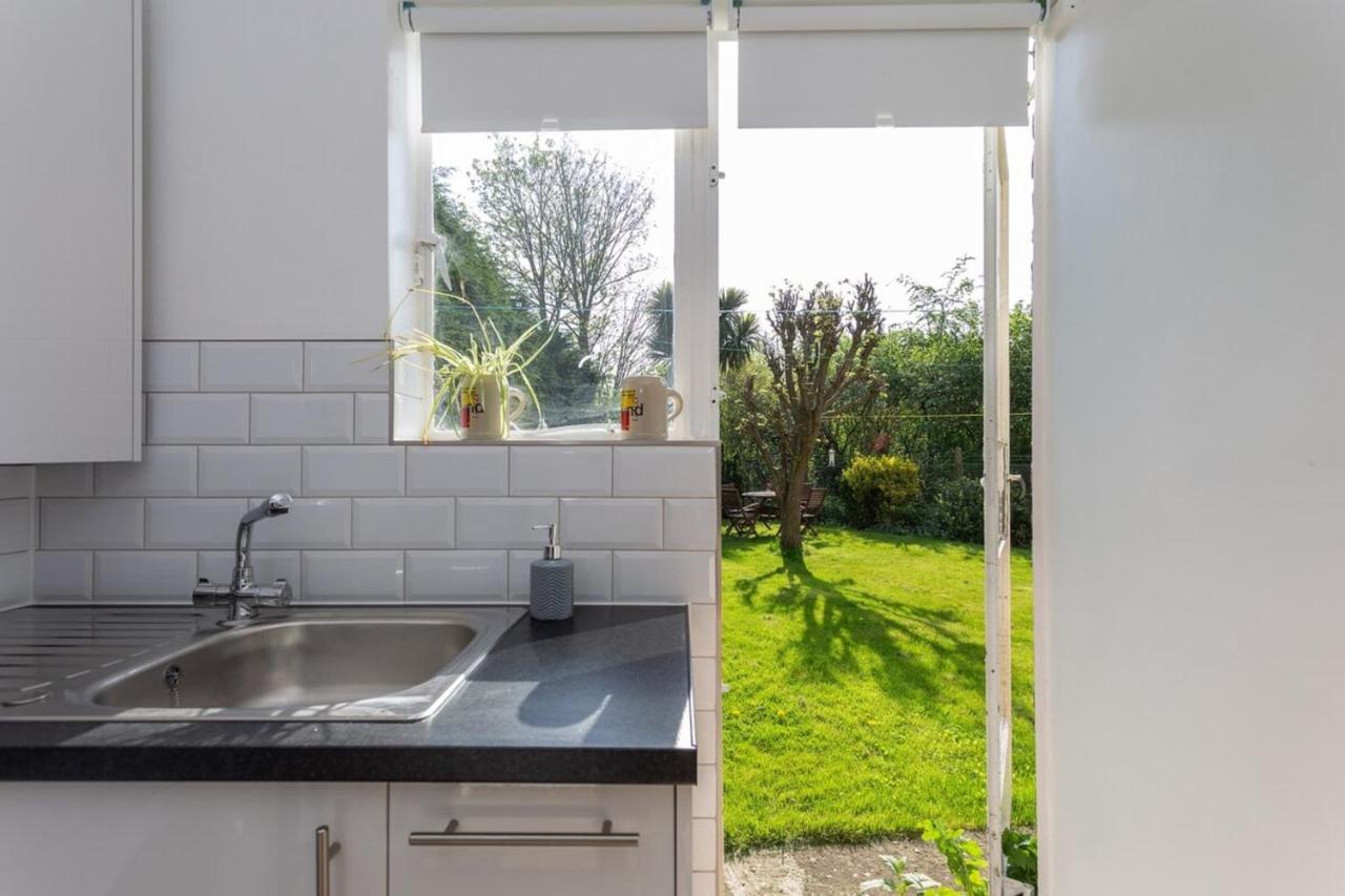 Fantastic 2bd Garden Flat In South London! Apartamento