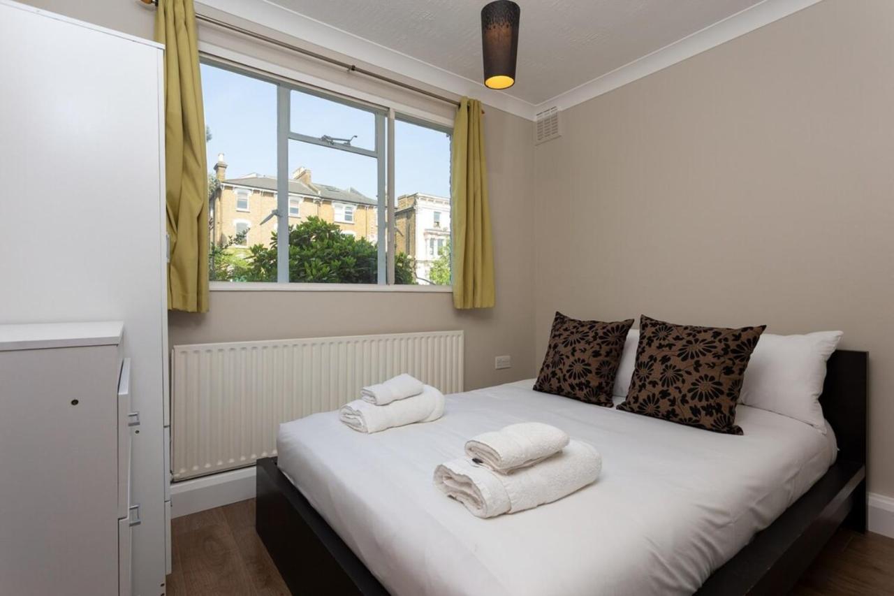 Apartamento Fantastic 2bd Garden Flat In South London!