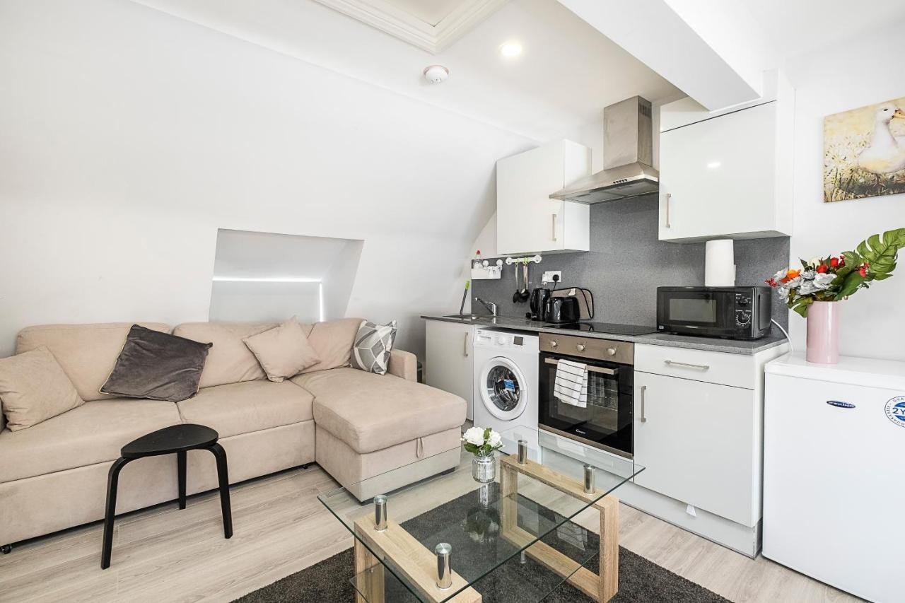 Securematics Superior Studio Appartement *