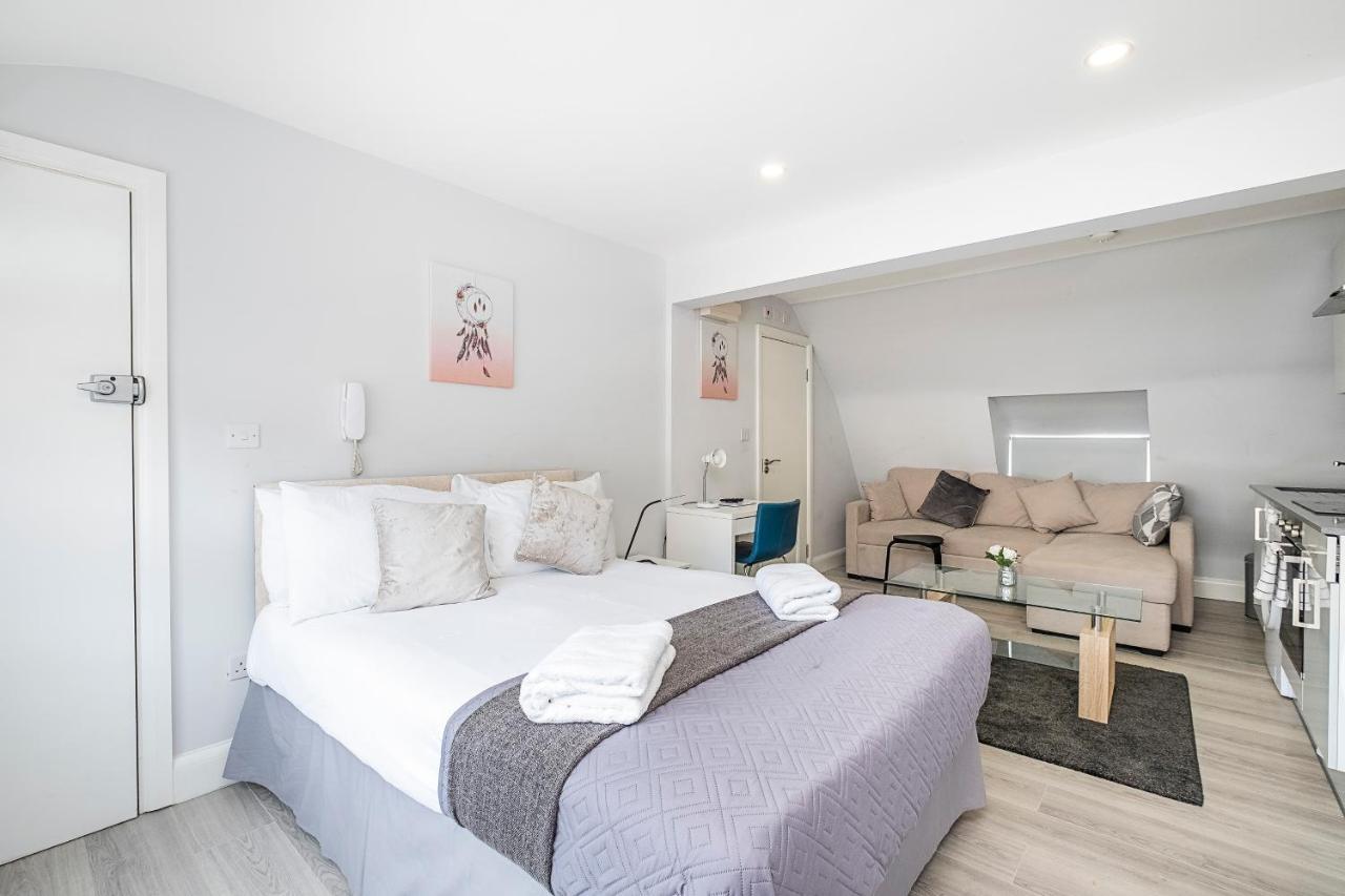 Appartement Securematics Superior Studio