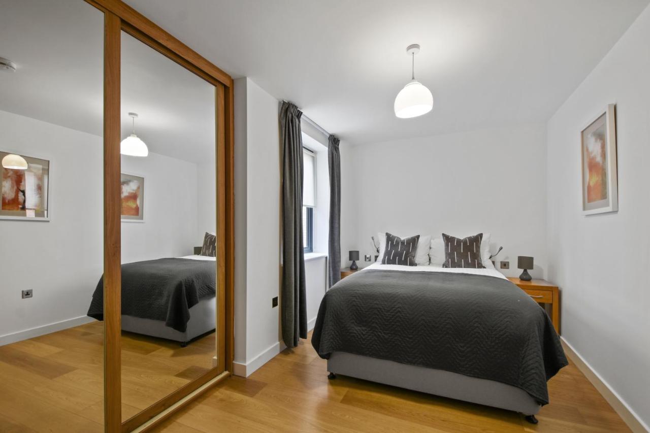 Cambric By Aeria Apartment