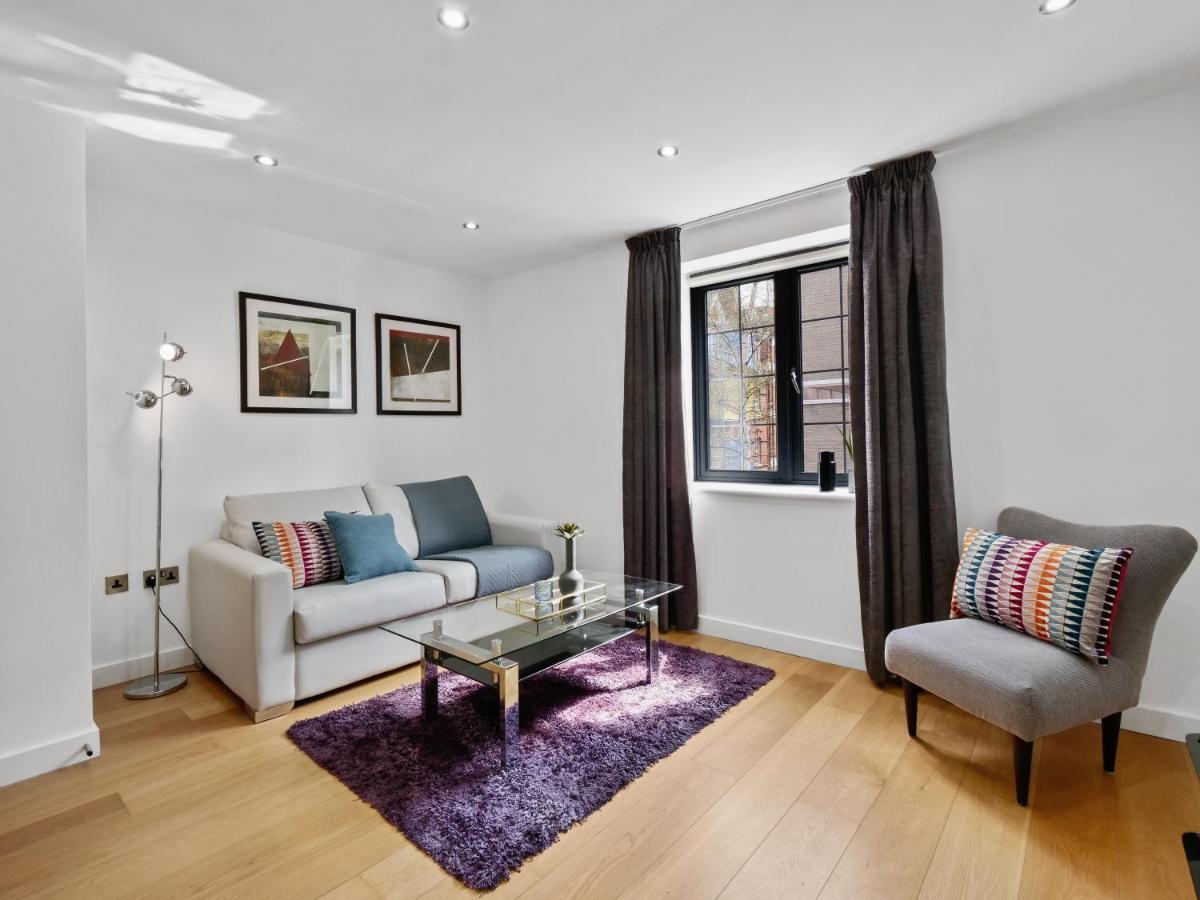 Cambric By Aeria Apartment London
