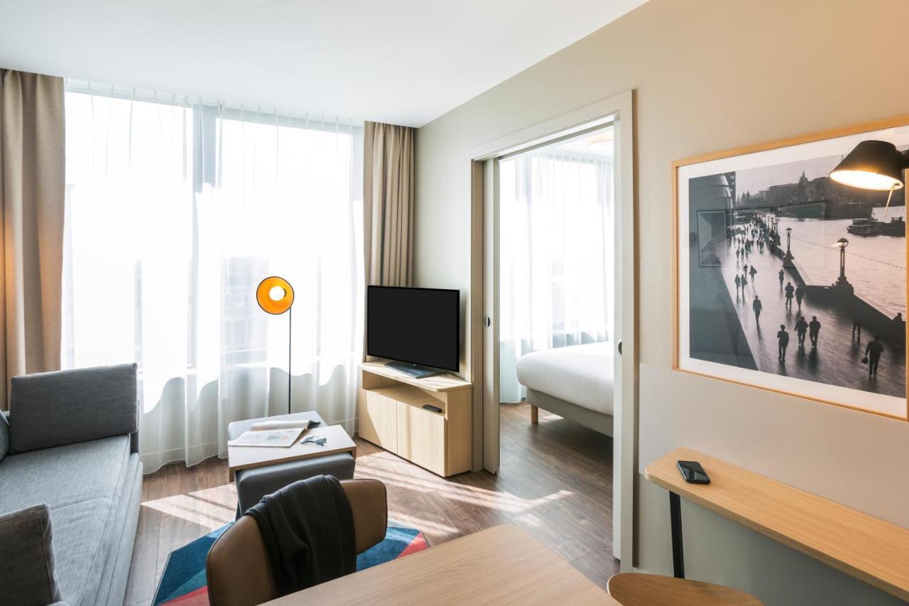 Aparthotel Adagio Stratford