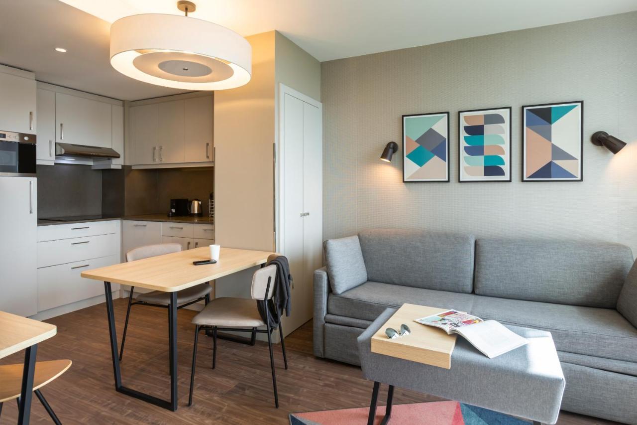 Aparthotel Adagio Stratford London
