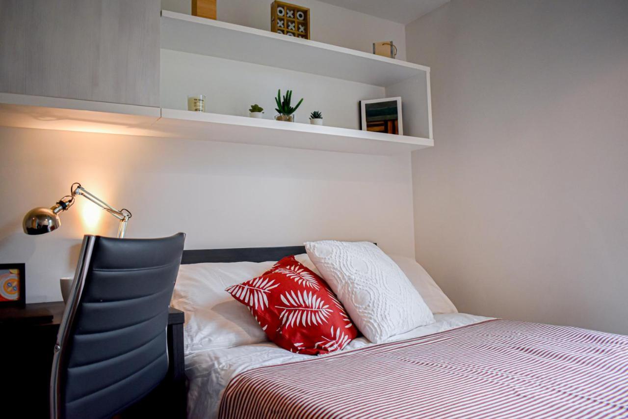 Stunning Aldgate Studio - Free Wifi And Gym! - Iq Aldgate * Londres