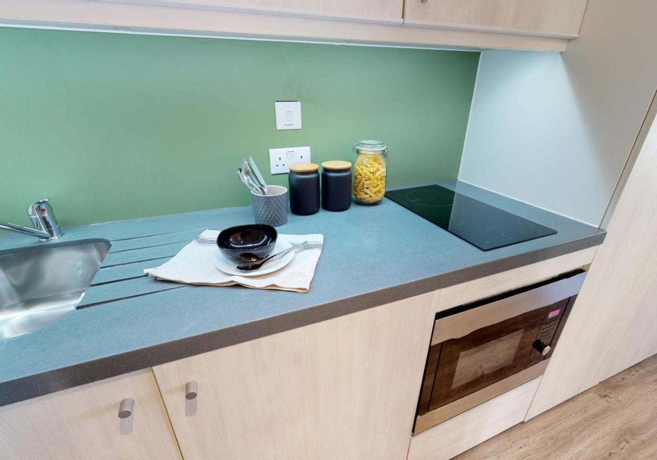 Apartamento Stunning Aldgate Studio - Free Wifi And Gym! - Iq Aldgate Londres