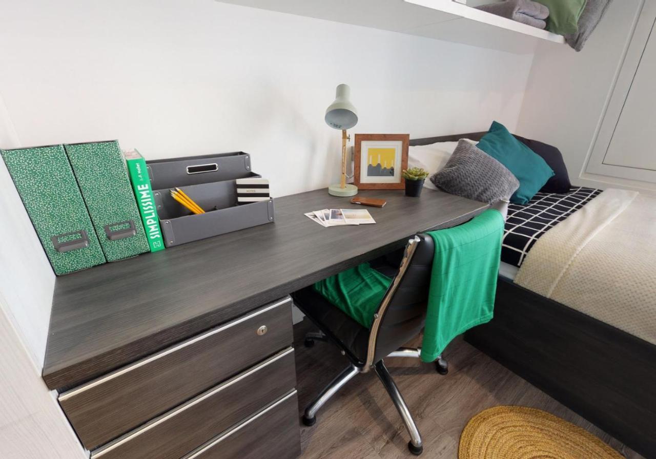 Stunning Aldgate Studio - Free Wifi And Gym! - Iq Aldgate * Londres