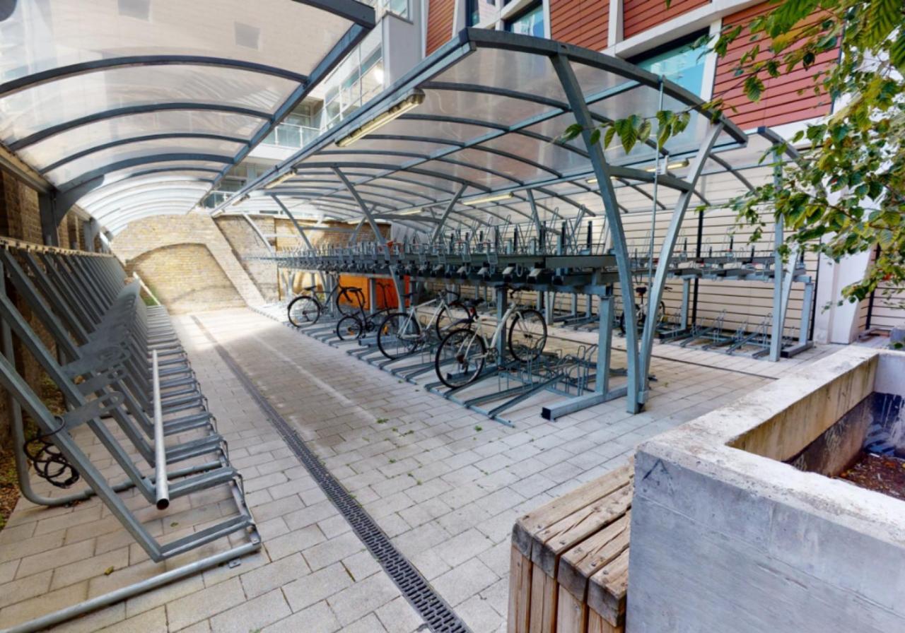 Stunning Aldgate Studio - Free Wifi And Gym! - Iq Aldgate * Londres