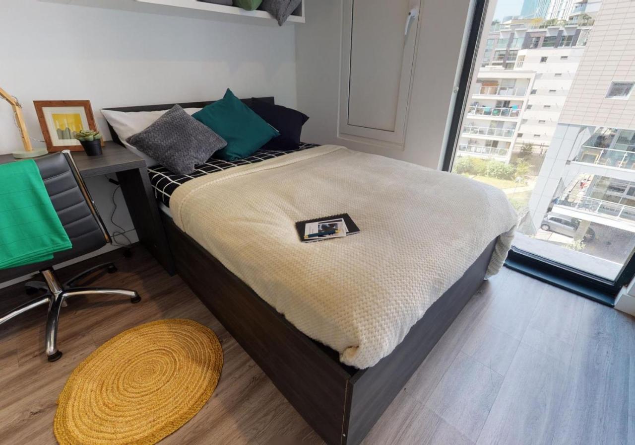 Stunning Aldgate Studio - Free Wifi And Gym! - Iq Aldgate Apartamento Londres
