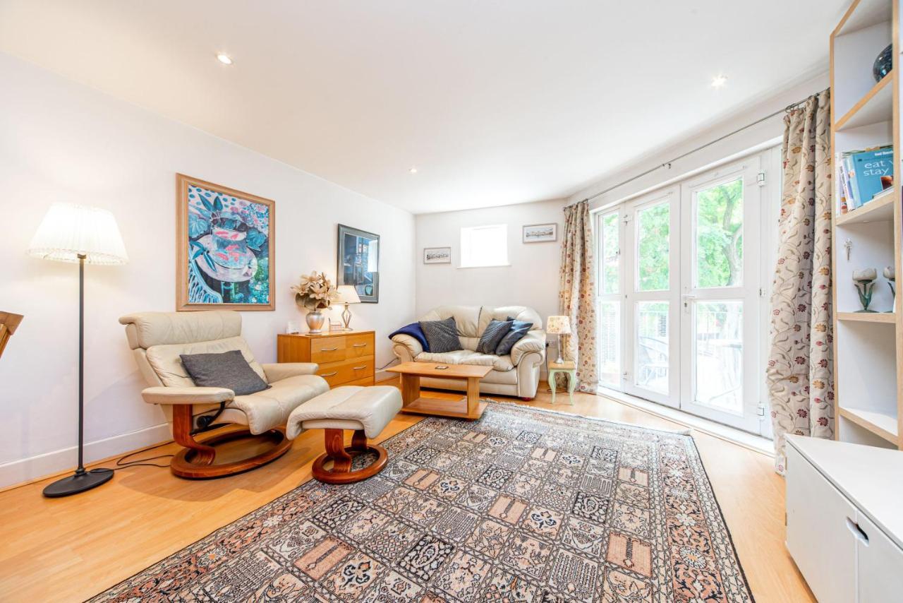 Pass The Keys Delightful Close To River In Se16 Appartement *