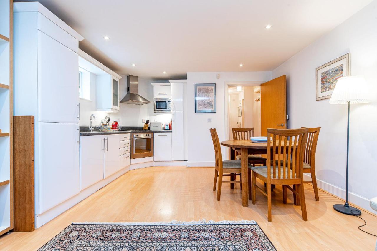 Appartement Pass The Keys Delightful Close To River In Se16 *