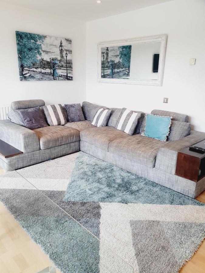 Appartement Luxury Canary Wharf With Free Parking *