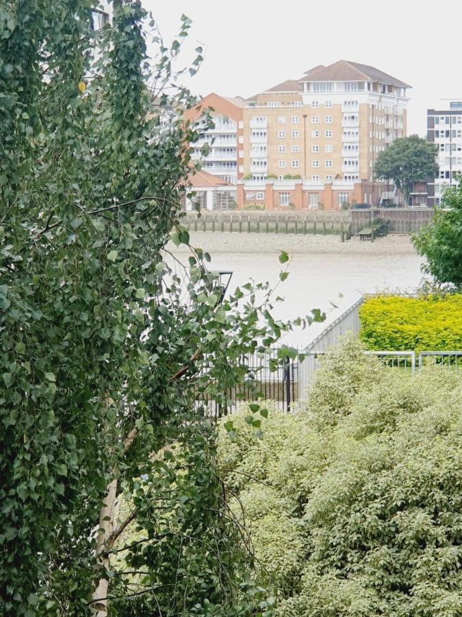 Appartement Luxury Canary Wharf With Free Parking *
