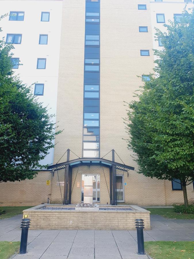 Luxury Canary Wharf With Free Parking Appartement *