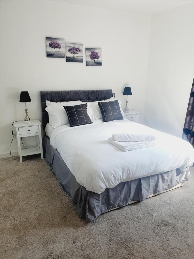 Luxury Canary Wharf With Free Parking Appartement *